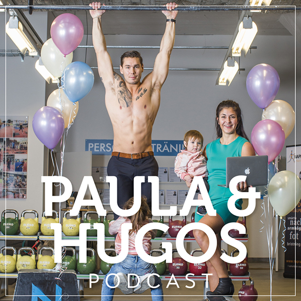 Paula & Hugos&nbsp;podcast