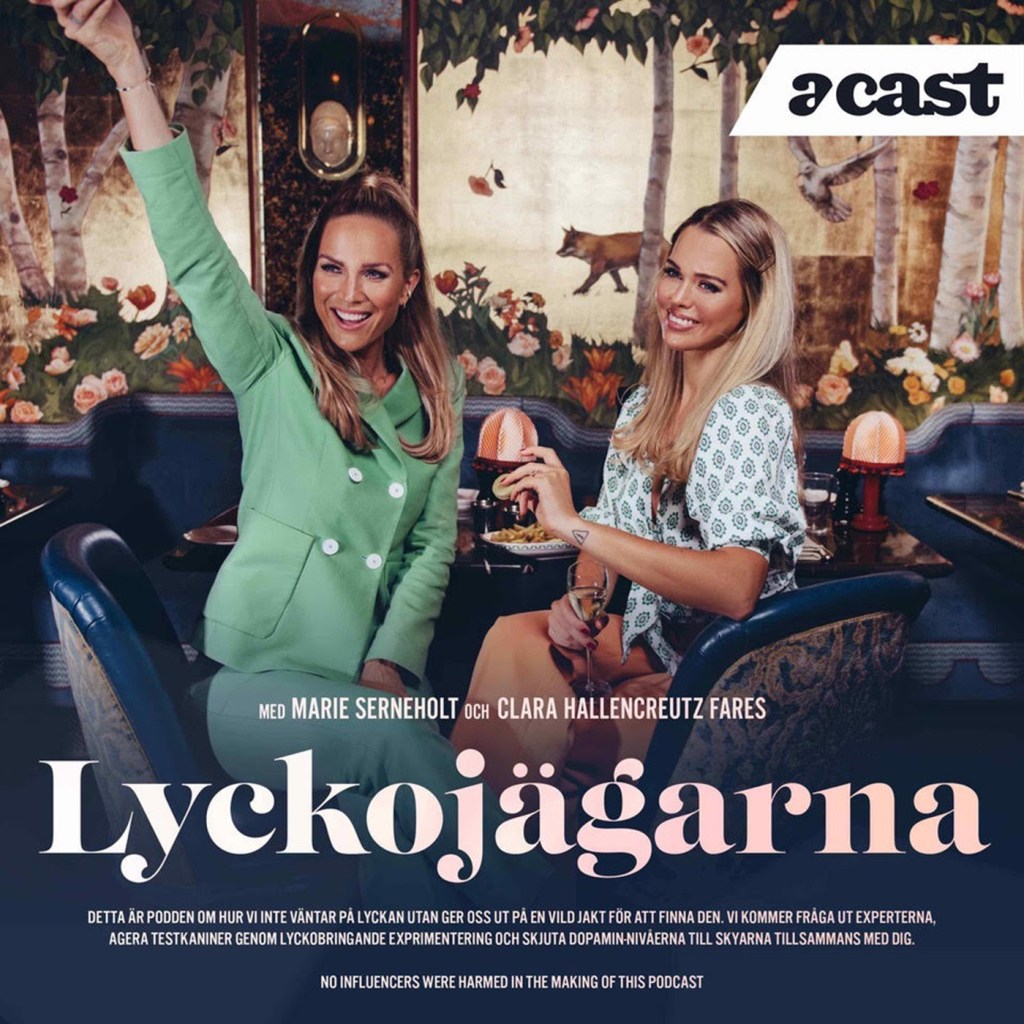 Lyckojägarna